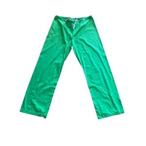 Urbane scrub bottoms